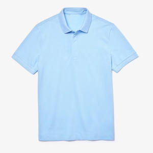 Polo de Golf Personalizado para Hombre, de Secado Rápido, Elástico en 4 Direcciones, Antibacteriano, con Impresión por Sublimación, Directo de Fábrica, OEM - Product Image 1