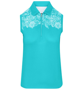 Hauts en coton décontractés et tendance pour femmes, coupe ajustée, sans manches, avec fermeture éclair sur le devant, collection automne 2025 - Product Image 2