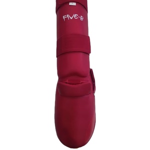 สนับแข้งบลูไฟว์ บี สำหรับยิมนาสติกมืออาชีพ ดีไซน์บางเฉียบ ระบายอากาศได้ดี น้ำหนักเบา เหมาะสำหรับการฝึกซ้อมและการต่อสู้ - Product Image 3