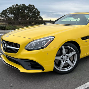 <span class=keywords><strong>Mercedes</strong></span>-AMG SLC43 Final Edition <span class=keywords><strong>2020</strong></span> usado de primera calidad ~15,700 millas, motor V6 biturbo de 385 hp - Product Image 1