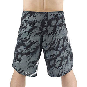 Shorts de sport très demandés, confortables, extensibles, pour la course à pied, la remise en forme, la gym et les activités sportives - Product Image 2
