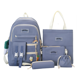 Custom Brand Stylish Lightweight Waterproof Breathable Nylon Kids School Bags Cartoon Character Themes Comfortable Fit Boys - Product Image 2