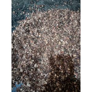 Granulés de coque de noix de cajou brune de haute qualité, haute capacité thermique pour les mangeoires animales, prix économique, marque GIA NGUYEN, Vietnam - Product Image 3