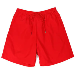 Shorts longs en nylon pour hommes, légers, respirants, décontractés, pour le sport, la gym, l'entraînement, fabriqués en usine. - Product Image 2