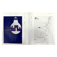 Papier couché double face 128/148 g/m² pour cartes de visite haut de gamme