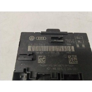 A6 ชุดควบคุมอิเล็กทรอนิกส์และโมดูลคอมพิวเตอร์มือสอง 4G8959795J - Product Image 4