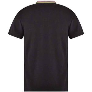 Camiseta de Forro Polar Sólido para Hombre - Duradera, de Secado Rápido, Transpirable, Fácil de Usar, Colores Personalizables, Poliéster/Algodón - Product Image 3