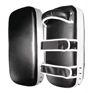Almohadillas de Entrenamiento de Boxeo, Duraderas, para Práctica de Golpeo, Protección de Brazos para MMA, Muay Thai y Artes Marciales - Product Image 2