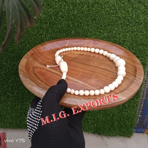 Collar o Joyería de Hueso de Búfalo en Oferta, Comúnmente Utilizados para Expresar Estéticas Únicas, Góticas o Naturales AÑO 2026 - Product Image 2