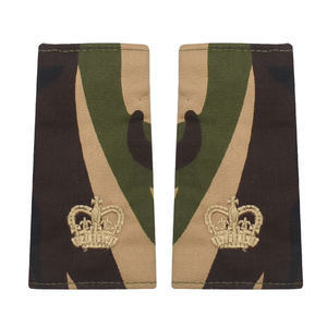 ป้ายบ่าแบบเย็บคุณภาพดีที่สุด เป็นมิตรกับสิ่งแวดล้อม สายสะพายไหล่แบบนักบิน ป้ายยศแบบกำหนดเอง ผลิตในประเทศปากีสถาน - Product Image 1