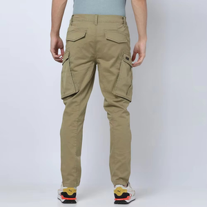 Pantalones Tácticos Impermeables para Hombre, Pantalones de Senderismo y Caza, Pantalones Cargo con Múltiples Bolsillos - Product Image 2