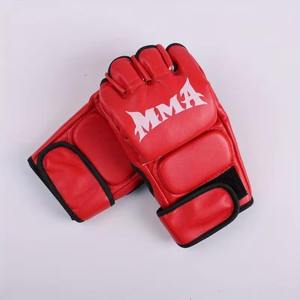 ถุงมือ MMA ระดับพรีเมียมสำหรับการฝึกซ้อมและการแข่งขัน |   การสร้างแบรนด์ตามความต้องการ |    โรงงาน ODM OEM ขายส่ง - Product Image 3