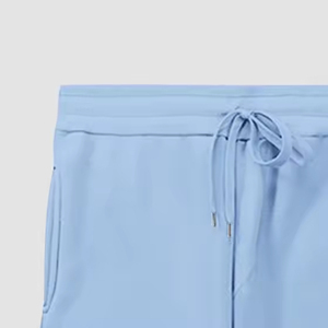 ชุดวอร์มมีฮู้ดผ้าโพลีเอสเตอร์/คอตตอนน้ำหนักเบาสำหรับผู้ชาย สไตล์ลำลอง สตรีทแวร์ ขายส่ง รับผลิตแบบ OEM - Product Image 5