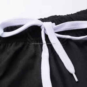 เสื้อยืดแขนยาว2ชิ้นของผู้ชายและชุดสั้นสำหรับฤดูร้อนมาใหม่ฤดูร้อน - Product Image 4