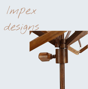 Crochetage |   L'amour du tricot |   Outils pour la laine | Enrouleur à fil en bois de rose |   Outils de tricot et de crochet |    Outils de tricotage en bois | - Product Image 5