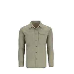 Chemise de pêche et de chasse pour homme, populaire, imperméable, respirante, antibactérienne, coupe-vent, UPF 50, 180g, numérique, en promotion - Product Image 5