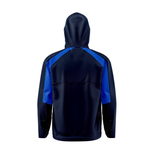 Men's Hooded Canvas <b>Waterproof</b> Windproof Breathable <b>Thin</b> Eco-Friendly Casual Winter <b>Jacket</b> ODM Outdoor Wear - Product Image 1