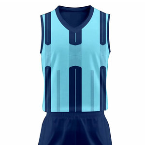 Uniforme de Baloncesto Sublimado Personalizado al Por Mayor a Precio de Fábrica, Uniforme de Baloncesto Unisex 100% Poliéster Transpirable con Diseño Personalizado - Product Image 6