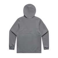 Veste coupe-vent légère pour homme, 100 % nylon, écologique, imperméable, anti-UV, avec capuche amovible, vente chaude