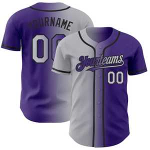 Ropa Deportiva Juvenil de Primera Calidad, Jersey de Béisbol Personalizado en Color, Jersey de Béisbol de Venta Caliente, Hecho en Pakistán - Product Image 6