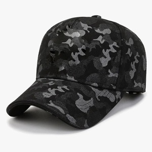 Best Selling Product Baseball <b>Caps</b> For Outdoor Use Low Price 100% Cotton Unisex <b>Plain</b> Adjustable 6 Panel Classic Sports <b>Caps</b> - Product Image 4