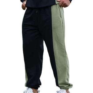 Diseña tu propio logotipo, ropa informal, chándales para hombre, chándales transpirables de algodón para hombre en oferta. - Product Image 5