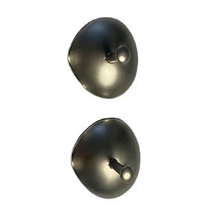 Protector ocular ajustable de acero inoxidable para la recuperación de lesiones oculares, protector ocular médico ligero y reutilizable para la comodidad del paciente - Product Image 2