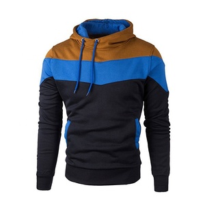 Modèle 2024-2025, sweat-shirt unisexe de luxe surdimensionné, haute qualité, double couche, avec impression brodée personnalisée pour l'hiver - Product Image 4