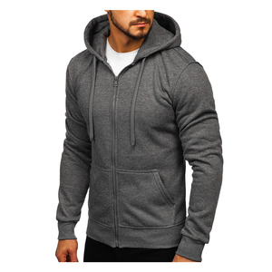 Sweat à capuche surdimensionné pour homme en coton 100% 360 GSM, broderie personnalisée, streetwear - Product Image 6