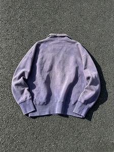 Polo de Moda con Logotipo Personalizado, Lavado Ácido, Estilo Vintage, Manga Corta, Informal, Fabricante Mayorista OEM - Product Image 2