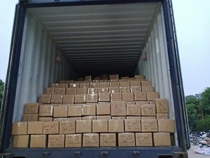 Bolso Redondo de Ratán Estilo Bali con Asa de Cuero, Hecho a Mano en Vietnam, Tejido Natural, Bolso de Verano, Fabricante Mayorista para Exportación - Product Image 2