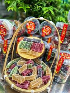 Gummies de mousse de mer naturelle aromatisées aux fruits, suppléments végétaliens à croquer pour la fabrication en marque blanche, vente en gros en vrac, approvisionnement mondial - Product Image 6