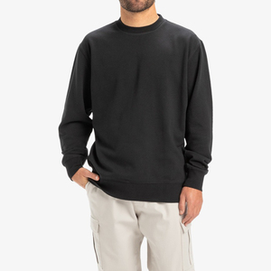 Sweat à capuche doublé personnalisé pour hommes, style streetwear décontracté en polaire épaisse pour l'hiver, avec couleurs et tailles sur mesure - Product Image 1