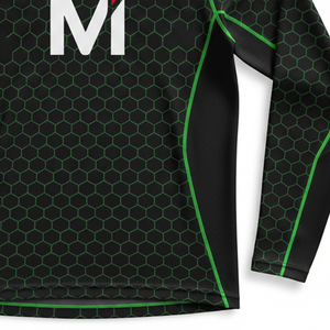 เสื้อซับในกีฬาแบบพรีเมียม ระบายอากาศเร็ว แห้งไว เก็บความร้อน เหมาะสำหรับอากาศหนาว รับผลิตแบบสั่งทำพิเศษ พร้อมติดแบรนด์ส่วนตัว - Product Image 2