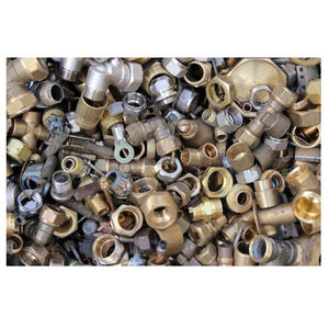 Chatarra de latón en venta, proveedor de grandes cantidades para reciclaje, fundición y fabricación de lingotes de latón - Product Image 1