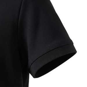Camisas Personalizadas Ecológicas para Hombre, 100% Algodón Dobby, Manga Corta, Corte Ajustado, para Golf, al por Mayor, Lisas, OEM - Product Image 5
