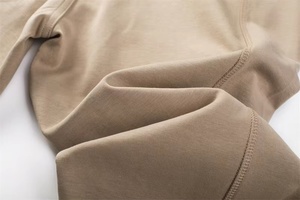 Men's Casual Sweatpants Elastic Waist Drawstring Side Pockets Breathable <b>Jogger</b> Pants Spring Lightweight <b>Polyester</b> Cotton - Product Image 5