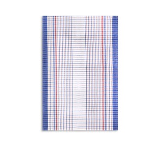 Eco-friendly Best Quality Blue With Multiple Check Pattern Kitchen Towel 100% Cotton Kitchen <b>Linen</b> at Best Price for Bulk - Product Image 3
