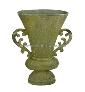 Tasse Lanterne en fer de style moderne personnalisée Ornements décoratifs Lanternes décoratives de festival or et argent de haute qualité - Product Image 1