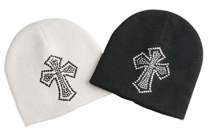 Unisex Solid Color Knit Beanie Hat 100% Acrylic Cuffed <b>Winter</b> <b>Cap</b> Casual Style for Adults Gray Pom Pom - Product Image 2