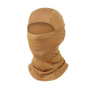 Nueva Máscara Facial Completa de Alta Calidad al por Mayor con Logotipo Personalizado, Fabricada con Material Transpirable para Esquí, Disponible en Línea - Product Image 1