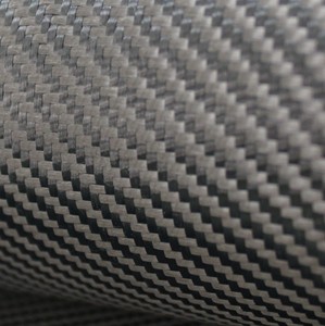 Tissu isolant résistant à la chaleur et ignifuge en Kevlar noir KBB1501P, résistant aux UV et à haute durabilité - Product Image 4