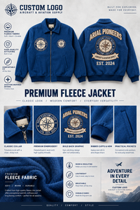 Veste universitaire en laine mélangée pour homme, sur mesure, avec broderie chenille personnalisée, patchs lettres, col bomber, hiver - Product Image 4