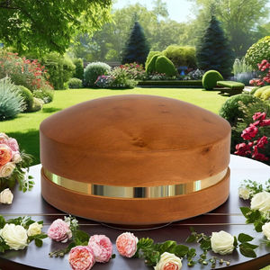 Solid <b>Wooden</b> Cremation <b>Urns</b> <b>Ash</b> Standard Size Adult Human Body <b>Ashes</b> <b>Urns</b> <b>Ash</b> Adult Human Body <b>Ashes</b> Cremation <b>Urns</b> - Product Image 1