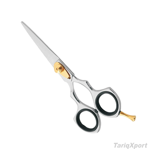 Nouvelles Ciseaux de Coiffure Professionnels Légers et Pliables en Acier Inoxydable de 6 Pouces pour Droitiers, Lame Tranchante pour Salon - Product Image 5