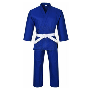Uniforme de Karate para Hombre, Nuevo Modelo 2026, 100% Algodón, Ligero, Transpirable, Material Suave de Alta Calidad - Product Image 2