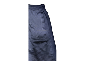 Pantalones Cortos Casuales de Poliéster para Hombre, Forro Interior de Tela Elástica, Ligeros y Cómodos, Pantalones Cortos Deportivos de Verano, Colores Sólidos Premium - Product Image 4