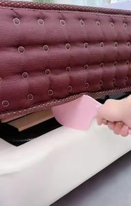 Organisateur de draps de lit, outil pratique pour changer les draps et la jupe de lit, aide portable pour un lit bien rangé facilement - Product Image 3