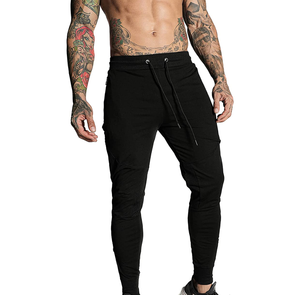 <b>Slim</b> Fit Men's Jogging Pants Sport Sweatpants Running <b>Joggers</b> Trackpants Bodybuilding Trouser for Fitness And Exercise - Product Image 2