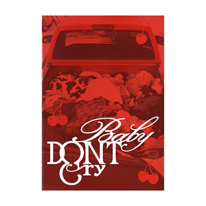 BABY DONT CRY - [F GIRL] ÁLBUM DE ESTRENO (VERSIÓN PHOTOBOOK) Álbum de K-Pop Más Vendido en Corea - Product Image 1